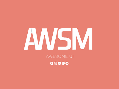 AWSM - App coming soon