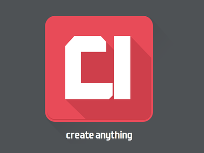 create anything re-brand android app flat flat design icon ios7 iphone logo portfolio sketch sketch 2 ui ux
