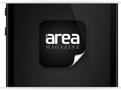 Area Iphone Template1