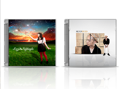 Cd Covers - concept art art cd cover concept landscape music photo manipulation photoshop psd