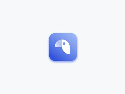 Daily UI - 005 app design app icon daily ui dailyui gradient icon ios ios app ios icon mobile app sketch user interface