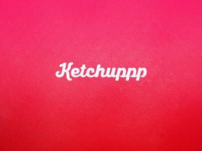 Ketchuppp brand