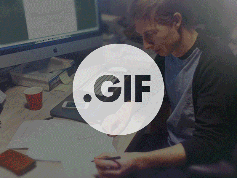 GIF: People Business Unique behind the scenes blog blogging gif hr human resources making of user experience ux webdesign website