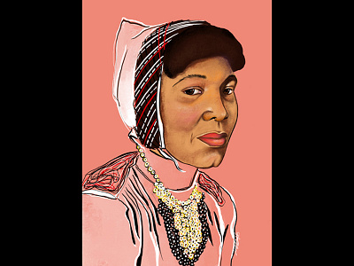 Zora Neal Hurston