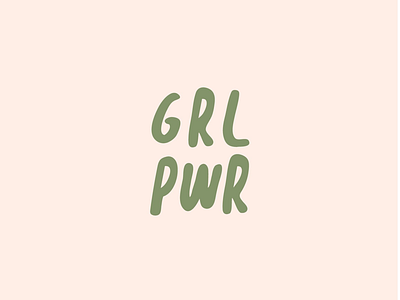 GRL PWR