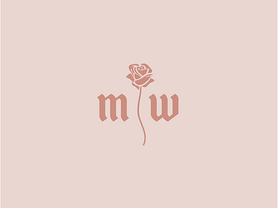 MW Monogram