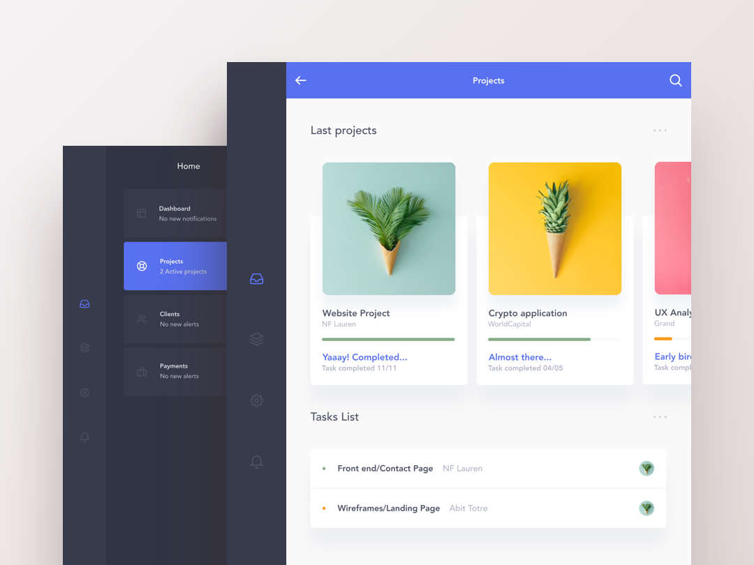 Custom System by Inove on Dribbble