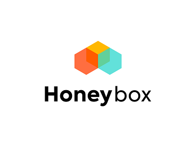 Honeybox brand identity