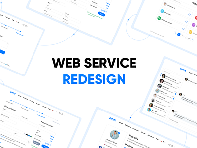 Meeting Application: Redesign&New Features
