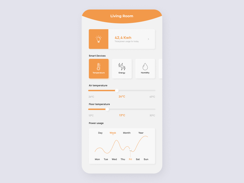 Settings Design 100daysofui settings ui settings mobile uiux mobile mobile ui 007 app ux uiux ui design