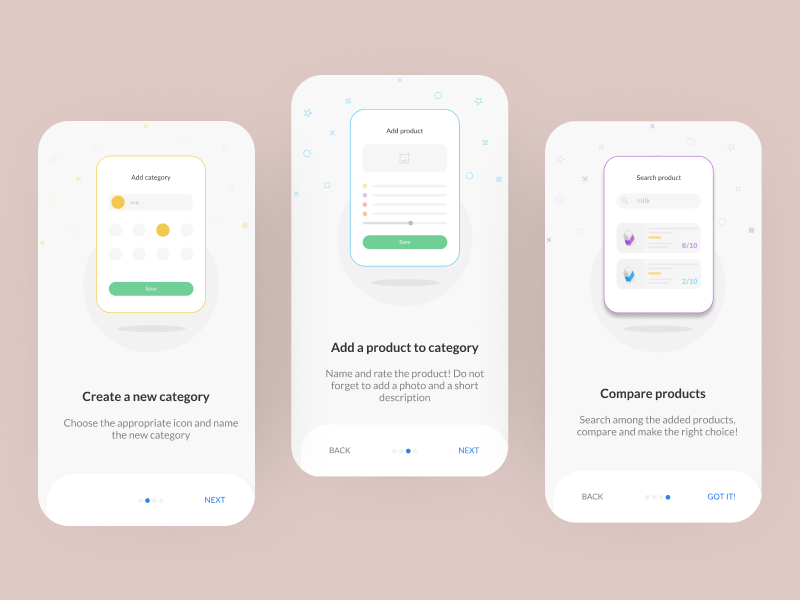 onboarding-for-product-rater-app-by-oleksandra-sychova-on-dribbble