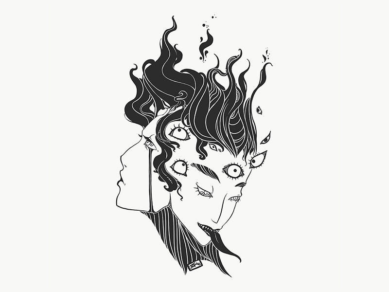 Line Art By Jennifer O Toole On Dribbble