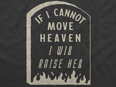 Raise Hell illustration literature philosophyquotes stoic stoicism