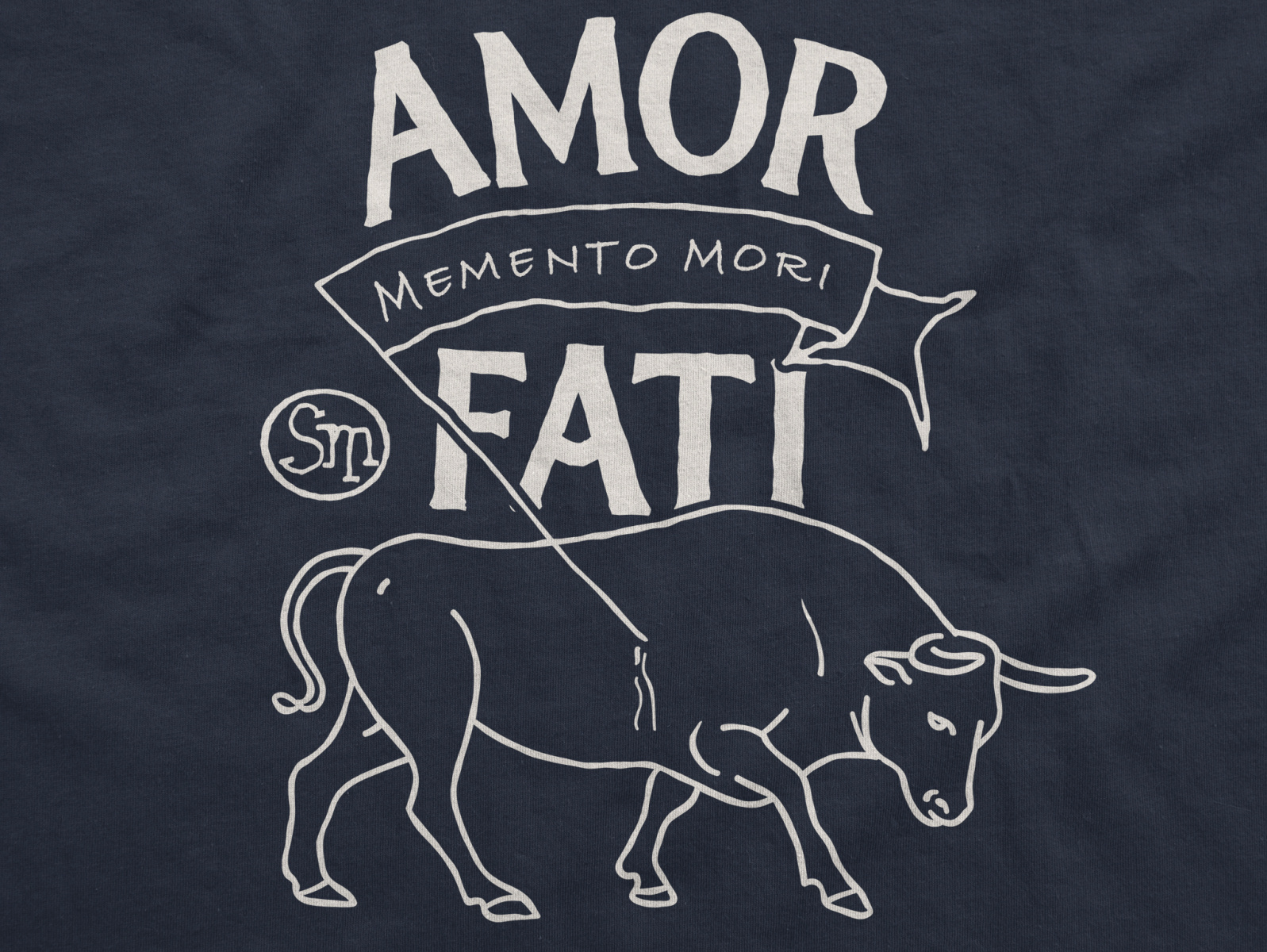 Amor Fati by Jeff Olson on Dribbble