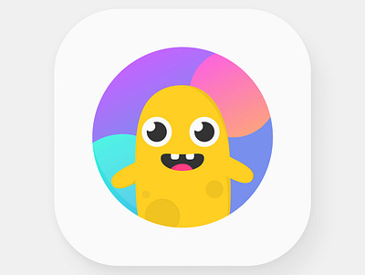 005 AppIcon app icon icon monster