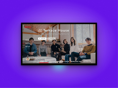 025 TV App netflix tv tvos