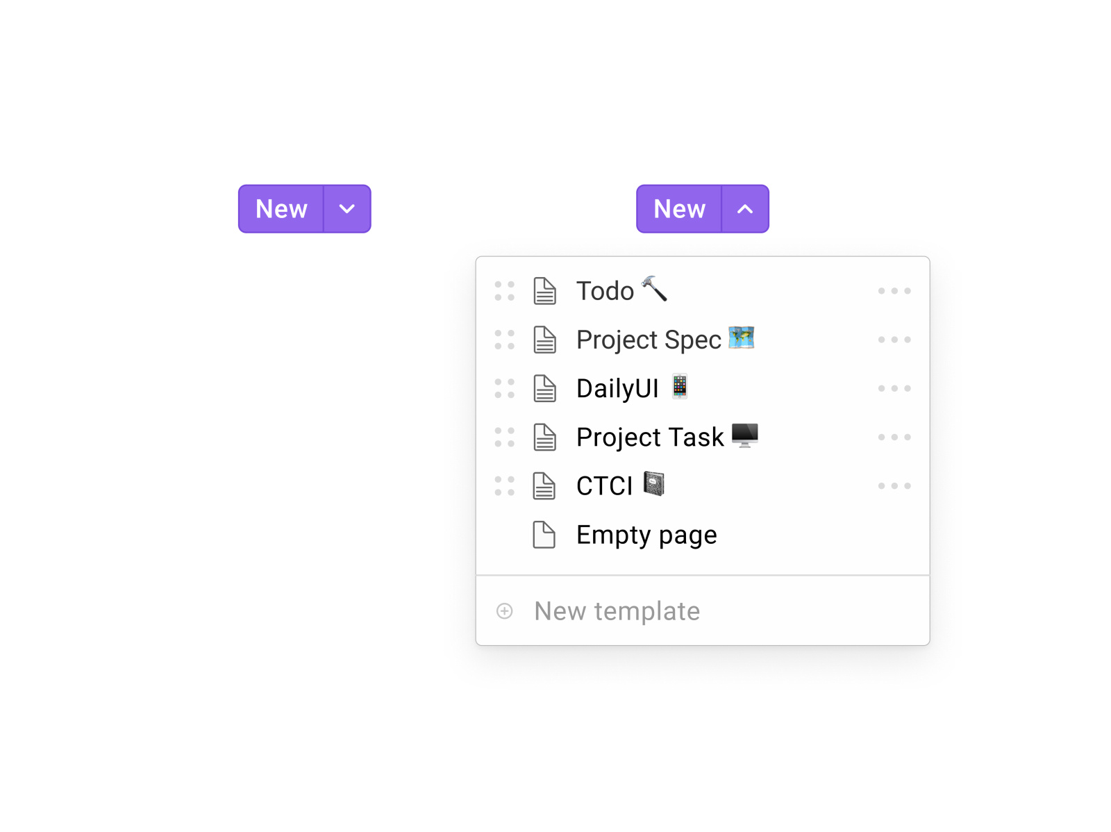 027 Dropdown by Jenny Pan on Dribbble