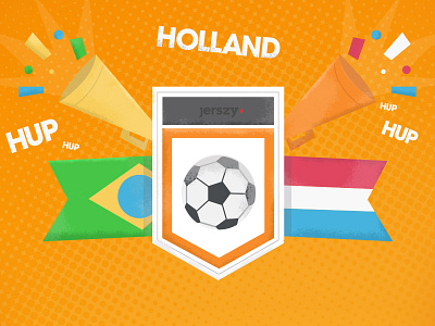 Hup Holland Hup! 2014 brasil holland hup soccer wc
