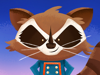 Rocket Raccoon 