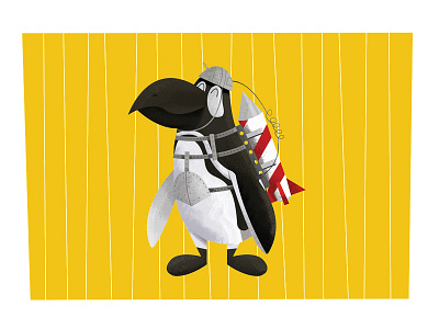 Missile penguin army batman illustration michael keaton missle returns tim burton