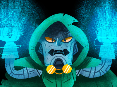 Victor von Doom