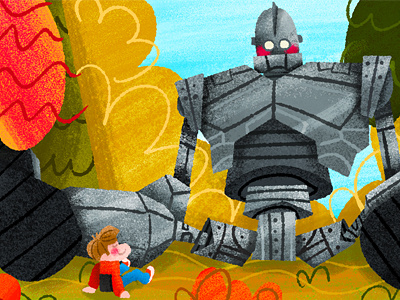 The Iron Giant