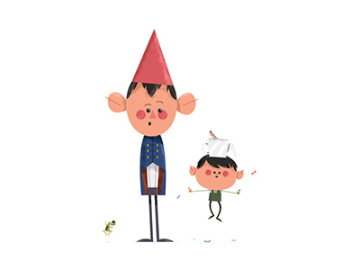 Candy camouflage! cartoon network greg over the garden wall tome of the unknown wirt