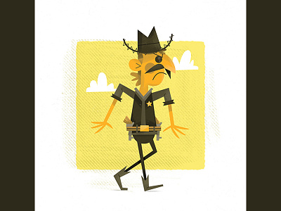 Yellow lime colour collective cowboy lime western yellow