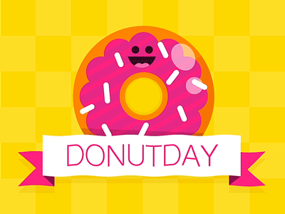 Happy national donut day! donut donutday happy national