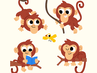 Monkeying around