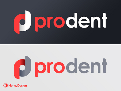 Pro Dent Logo Design