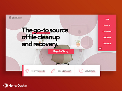 Stackspace above the fold abovethefold app branding design developer home page icon illustration landing landing page minimalist modern simple design typography ui ux web website