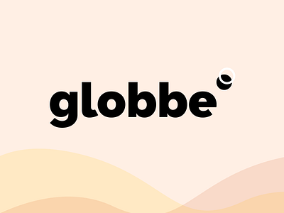Logo Globbe app applicaiton branding globe idendity illustraiton logo logo app to do app typogaphy