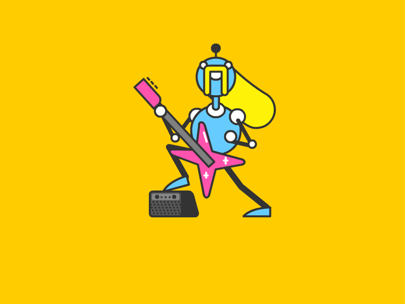 Guitar Robot