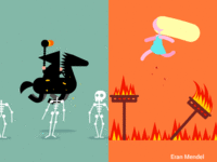 Benjen vs Dany 
