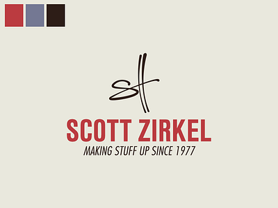 Personal Branding branding color design logo typography