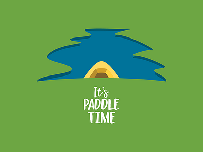 Paddle Time