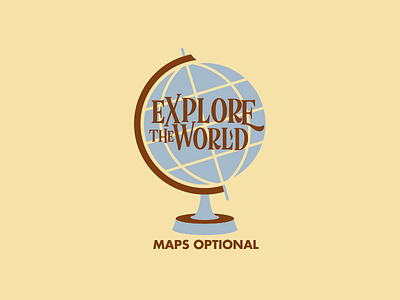 Explore The World - Maps Optional