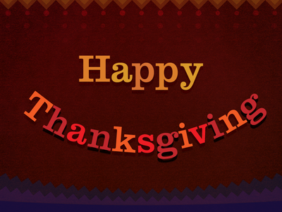 thanksgiving