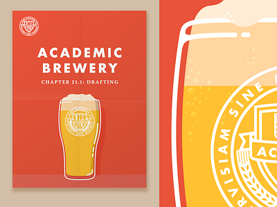 Academic Brewery Poster (3 of 3)