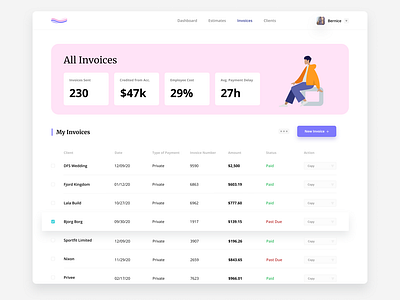 Invoice Platform