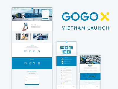 GOGOX Vietnam Launch