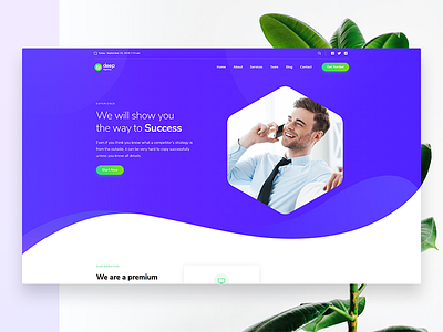 Agency WordPress Theme agency deeptheme design drawing header headerbuilder illustration pagebuilder slider ui ux webnus website wordpress wordpress templates wordpress themes