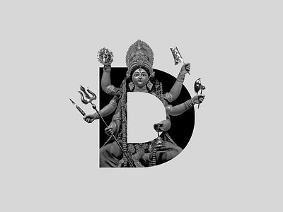 D for Durga