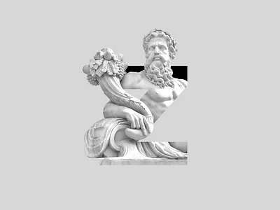 Z for Zeus 36daysoftype art god poster type typography zeus