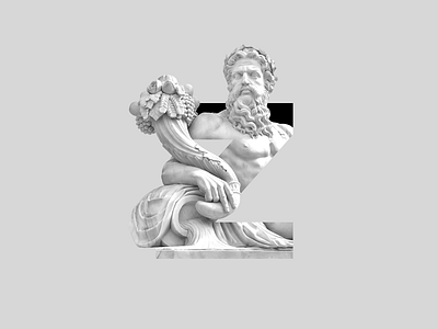 Z for Zeus 36daysoftype art god poster type typography zeus