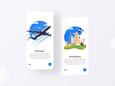 Day 01 | Airways App UI