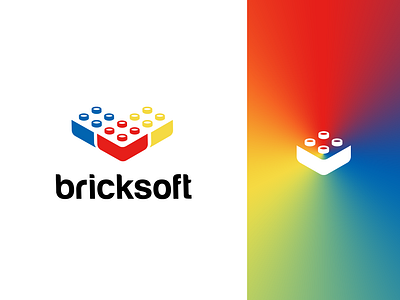 Bicksoft bricks bricksoft code data digital agency lego pieces