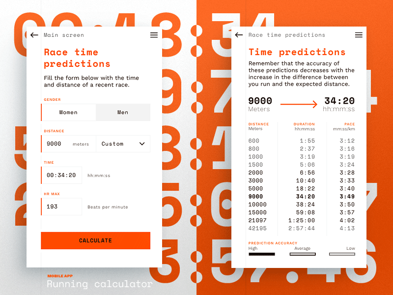 Lastrun dribbble