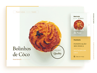 Bolinhos de Côco